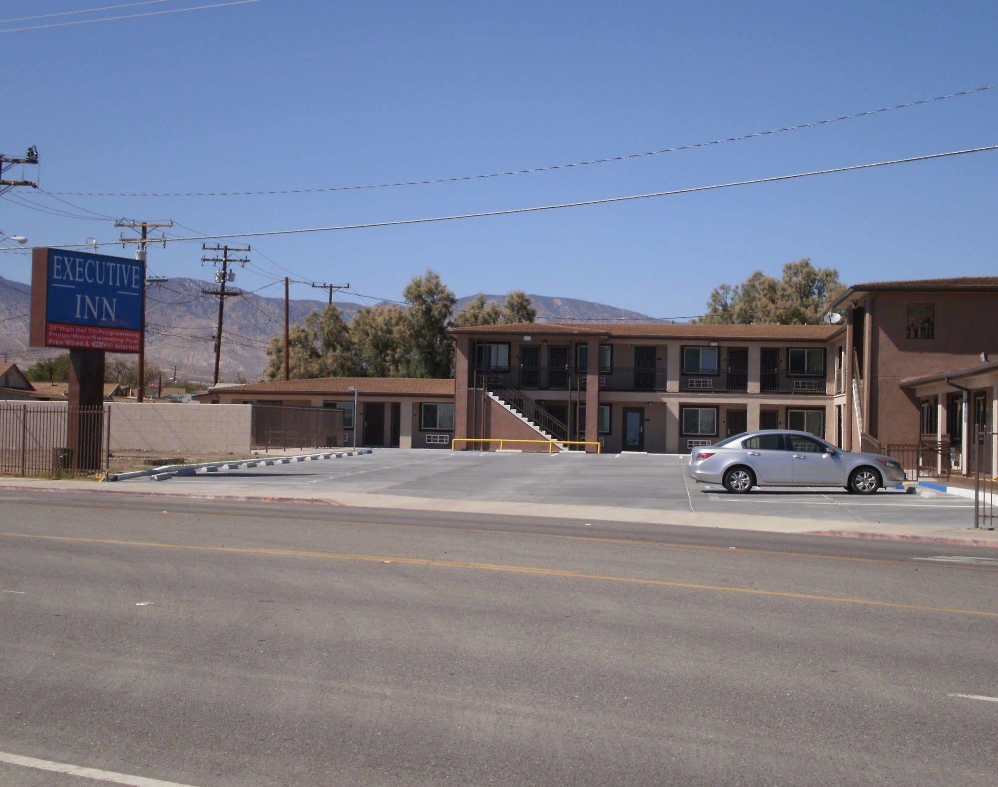 Executive Inn Mojave Zewnętrze zdjęcie